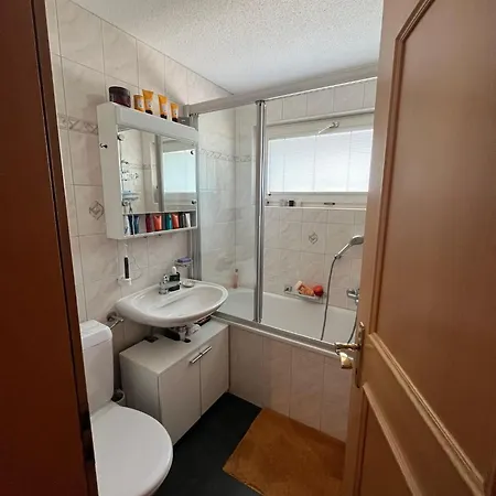 Le Sorelle Apartment Ferden