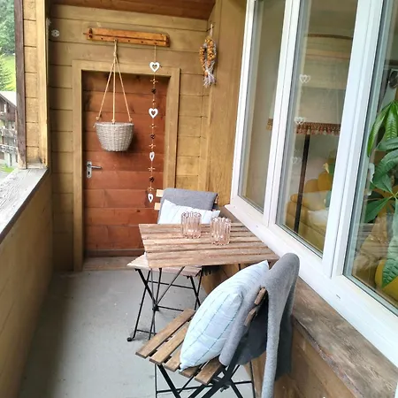 Apartment Le Sorelle Ferden