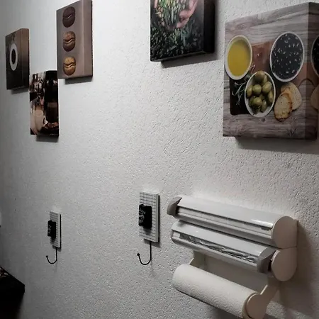 Le Sorelle Apartamento Ferden